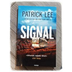 Signal Patrick Lee