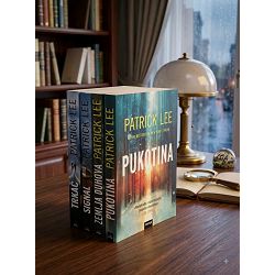 Signal - Pukotina - Zemlja duhova - Trkač Patrick Lee