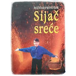 Sijač sreće Božidar Prosenjak