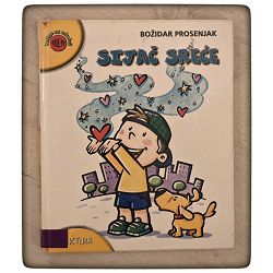 Sijač sreće Božidar Prosenjak / otpis