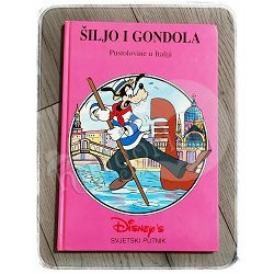 Šiljo i gondola: pustolovine u Italiji  Walt Disney