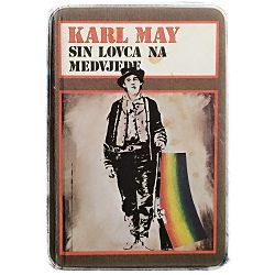 Sin lovca na medvjede Karl May