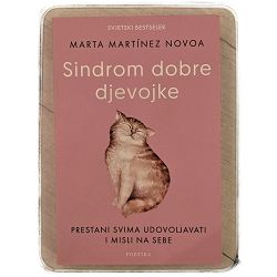 Sindrom dobre djevojke Marta Martínez Novoa