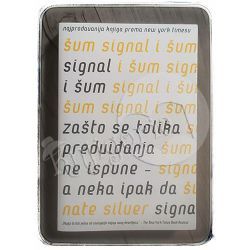 Signal i šum Nathaniel Read Silver 