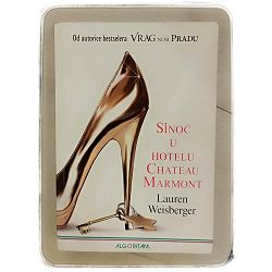 Sinoć u hotelu Chateau Marmont Lauren Weisberger