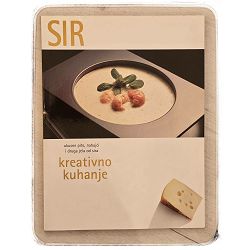 Sir: Ukusne pite, nabujci i druga jela od sira - kreativno kuhanje