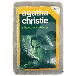 Sittafordska misterija Agatha Christie