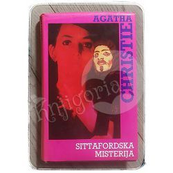 Sittafordska misterija Agatha Christie