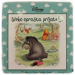 Sivko oprašta prijatelju Walt Disney