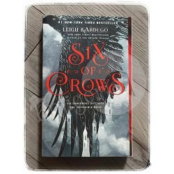 Six of Crows Leigh Bardugo