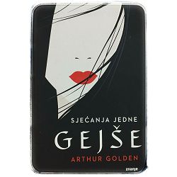 Sjećanja jedne GEJŠE Arthur Golden