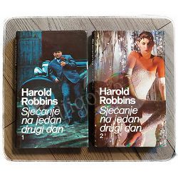 Sjećanje na jedan drugi dan 1-2 dio Harold Robbins