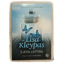 Sjena leptira Lisa Kleypas