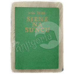 Sjene na suncu Ana Žube