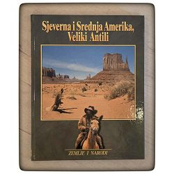 Sjeverna i Srednja Amerika, Veliki Antili 