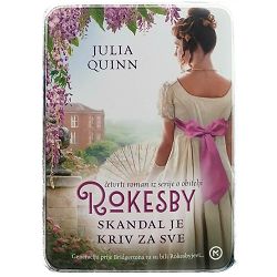 Skandal je kriv za sve Julia Quinn