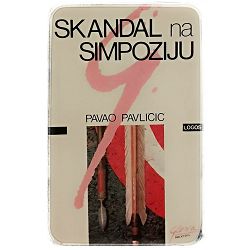 Skandal na simpoziju Pavao Pavličić