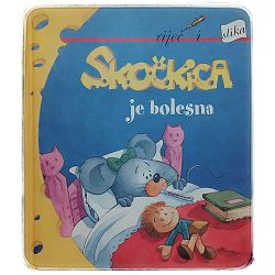 Skočkica je bolesna Peral-Gilson