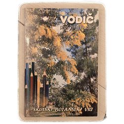 Školski Botanički vrt u Kaštel Lukšiću Ivna Bućan / otpis