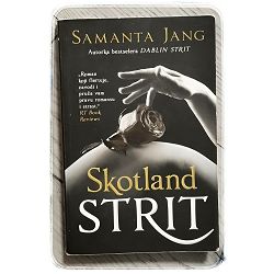 Skotland Strit Samanta Jang