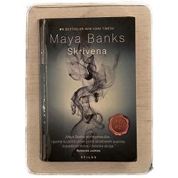 Skrivena Maya Banks / otpis