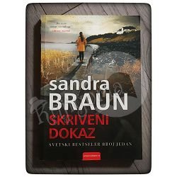 Skriveni dokaz Sandra Braun