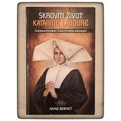 SKROVITI ŽIVOT KATARINE LABOURE Anne Bernet  / otpis