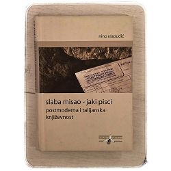 Slaba misao – jaki pisci Nino Raspudić / otpis