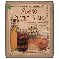 Slasno slatko i slano Elisabeth Lambert Ortiz / otpis