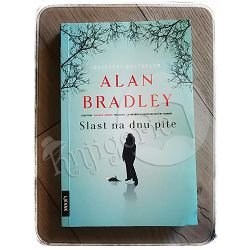 Slast na dnu pite Alan Bradley