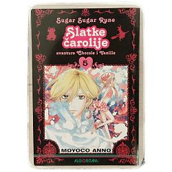 Slatke čarolije 5 – avanture Chocole i Vanille Moyoco Anno