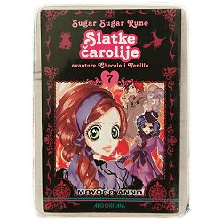 Slatke čarolije 7 – avanture Chocole i Vanille Moyoco Anno