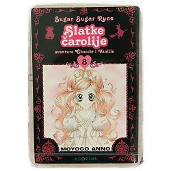 Slatke čarolije 8 – avanture Chocole i Vanille Moyoco Anno