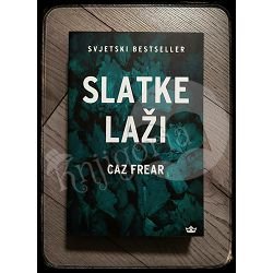 SLATKE LAŽI Simone St. James