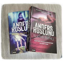 Slatko snivaj - Sretan rođendan ti Anders Roslund