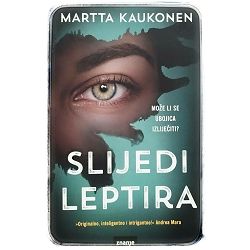 Slijedi leptira Martta Kaukonen