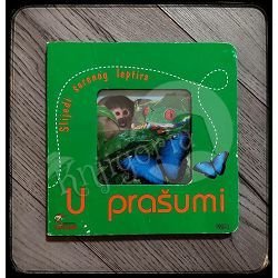 Slijedi šarenog leptira: U prašumi 