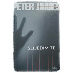 Slijedim te Peter James