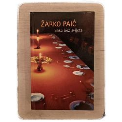 SLIKA BEZ SVIJETA Žarko Paić / otpis