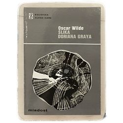 Slika Doriana Graya Oscar Wilde