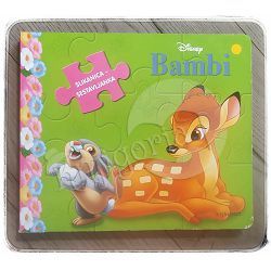 Slikanica sestavljanka: Bambi 