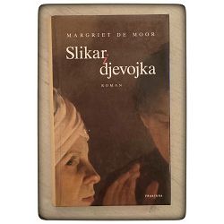 Slikar i djevojka Margriet de Moor / otpis