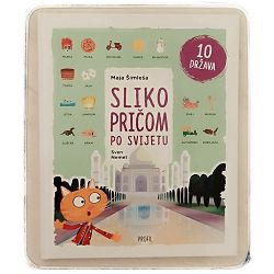 Slikopričom po svijetu - 10 država Maja Šimleša