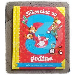 Slikovnica za 3 godine 