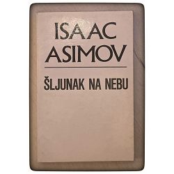 Šljunak na nebu Isaac Asimov