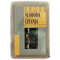 Sloboda čitanja Antun Šoljan