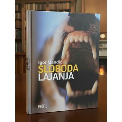 Sloboda lajanja / Zauzeto, Hrvat! Igor Mandić / T.U.