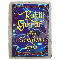 Slomljena krila Kahlil Gibran