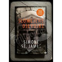 SLOMLJENE DJEVOJKE Simone St. James 