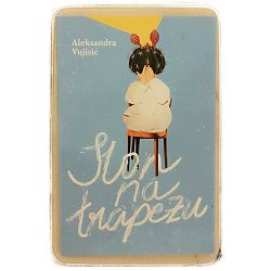 Slon na trapezu Aleksandra Vujisić